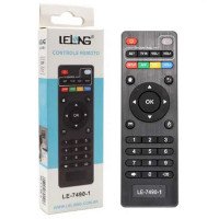 CONTROLE TV BOX LE-7490-1