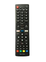 CONTROLE SMART TV LG LE-7261