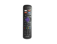CONTROLE REMOTO TV AOC LCD 4K SMART ROKU LE-7245