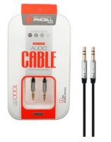 CABO AUXILIAR DE AUDIO P2 P2 PMCELL 1M CB-14