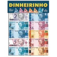 JOGO DINHEIRINHO 50PC  REF007