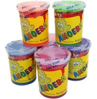 AMOEBA 110G INFANTIL COLORIDA UNIDADE