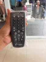 CONTROLE CYBER VISON 