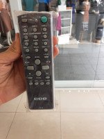 CONTROLE TV CCE