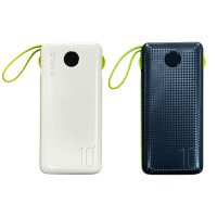 POWER BANK ALPHA GOLD 10000MAH BTE-09