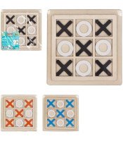 JOGO DA VELHA MAD 14CM