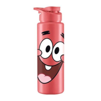 GARRAFA 750ML PATRICK FACE  RE