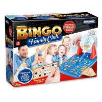 BINGO FAMILY CLUB C/48 CARTELA