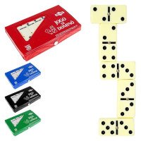 DOMINO NO ESTOJO 10MM (5X2,5X1MM)