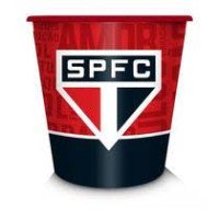 BALDE PLAST PIPOCA 2,5LTS SÃO PAULO