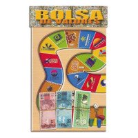 JOGO BOLSA DE VALORES REF011