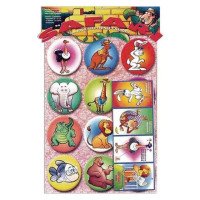 JOGO DA MEMORIA SAFARI SOLAPA