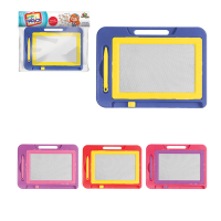 LOUSA MAGICA C/CANETA RISCO PRETO