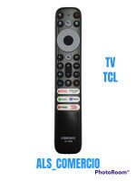 CONTROLE REMOTO TCL SMART TV LE-7689