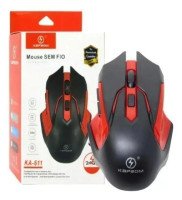 MOUSE SEM FIO KAPBOM KA-611