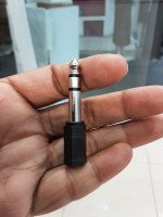 ADAPTADOR P2 PARA P10 STEREO