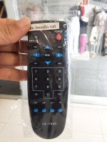 CONTROLE PARA RECEPTOR DE TV COMO DA MARCA CROMOS E BEDIN SAT 