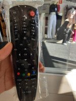 CONTROLE RECPTOR AZAMERICA