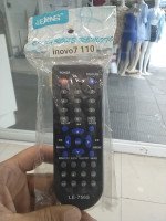 CONTROLE DVD INOVOX MODELO RC110  