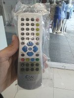 CONTROLE RECEPTOR DE TV CLARO MODELO GL7915 GOAL 