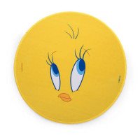 MOUSE PAD 23CM LETRON PIU PIU