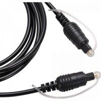 CABO FIBRA OPTICA P/AUDIO 2M STORM PT